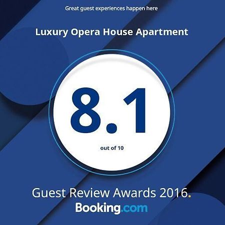 Opera House Apartments Vilna Exterior foto