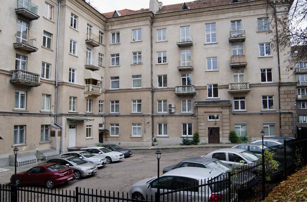 Opera House Apartments Vilna Habitación foto